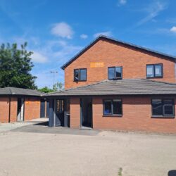 Wem Business Park Unit 33 a & b, exterior