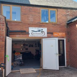 Industrial Units - Wem Business Park