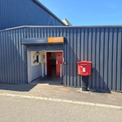 Unit 4 - Wem Business Park