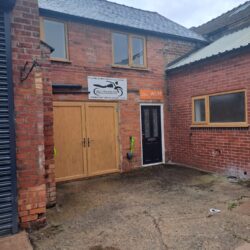 Unit 28B Wem Business Park