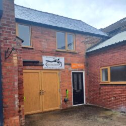 Unit 28B Wem Business Park