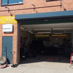 Unit 35 Wem Business Park